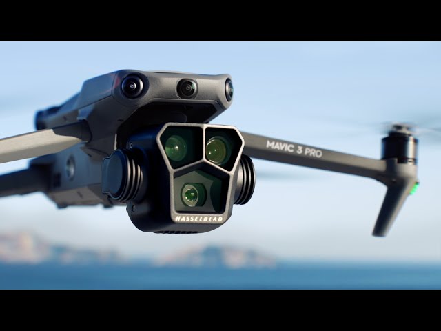Darum hat diese Drohne 11 Kameras! 👀 Dji Mavic 3 Pro Review