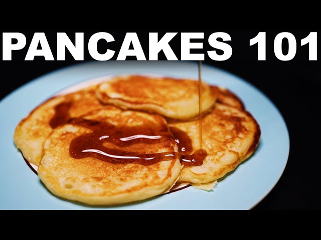 Pancakes 101
