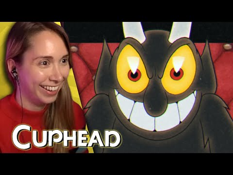 Getting ready for the DLC! - Cuphead (full game)