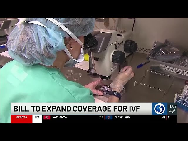 State lawmakers look to provide equal access health insurance coverage for IVF treatment