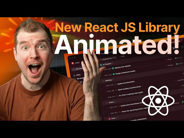 37 x Interactive React JS Components to Try - Aceternity UI