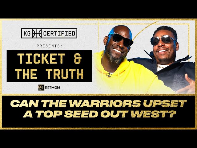 LSU/Iowa Ratings, Rondo Retirement, Embiid Returns, Can Warriors Pull Upset? | Ticket & The Truth