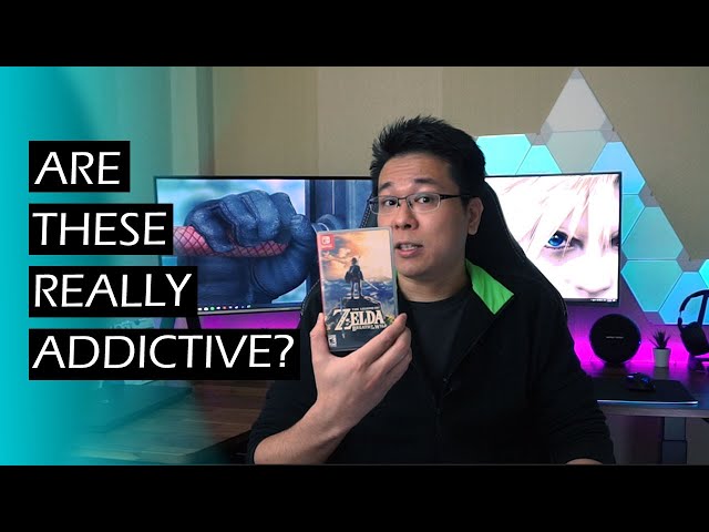 Are Video Games REALLY Addictive?