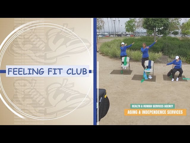 Feeling Fit Club - Day 1