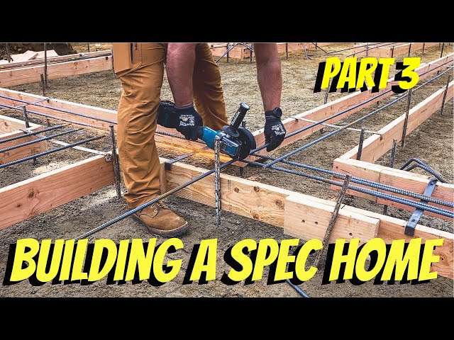 Fastest Way to Build Solid House Footings