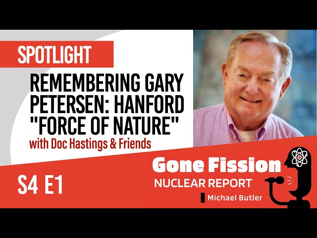 S4 E1 Remembering Gary Petersen