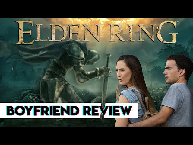 Should Your Girlfriend Play Elden Ring?