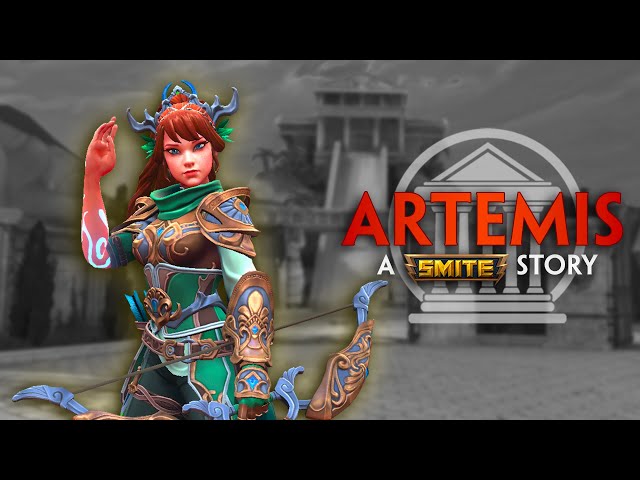 Artemis, Goddess of the Hunt | A SMITE Story