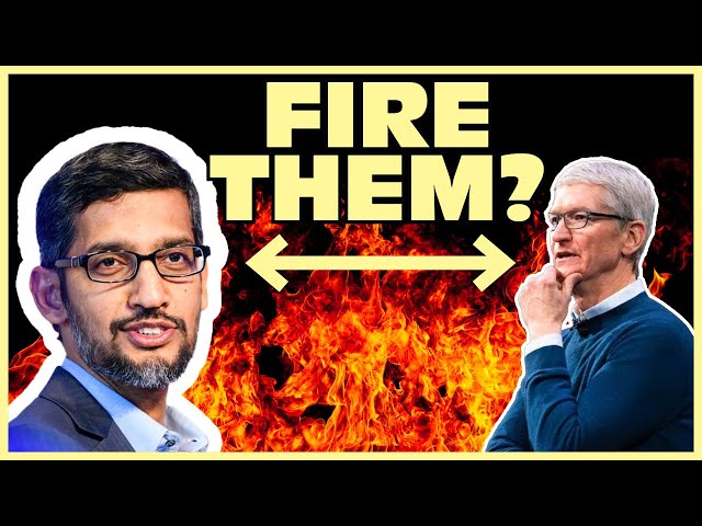 FAANG Stock SHOW | New CEO At Google? | Apple Ditches Car | Figure AI Investment