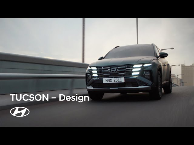 The new TUCSON | Design