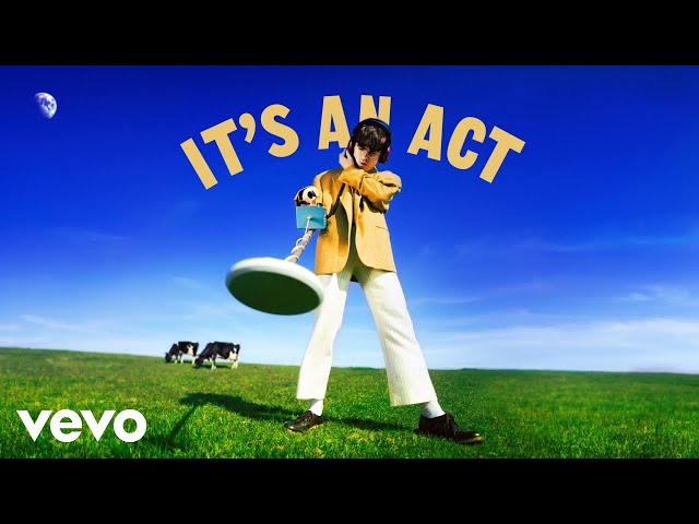 Declan McKenna - It's An Act (Official Audio)