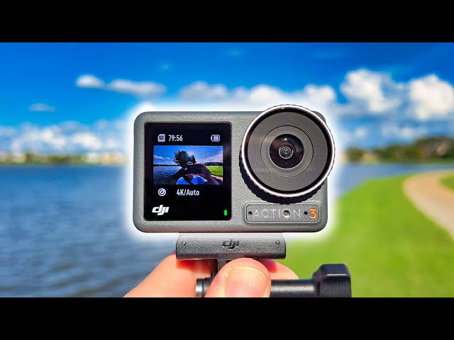 DJI Osmo Action 3: Honest Review!