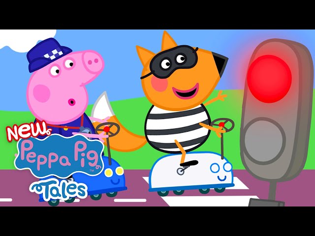 Peppa Pig Tales 🐷 Peppa Learns About Road Safety 🐷 BRAND NEW Peppa Pig Episodes