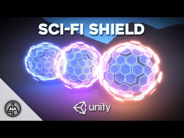 Unity VFX Graph - Shield Effect Tutorial