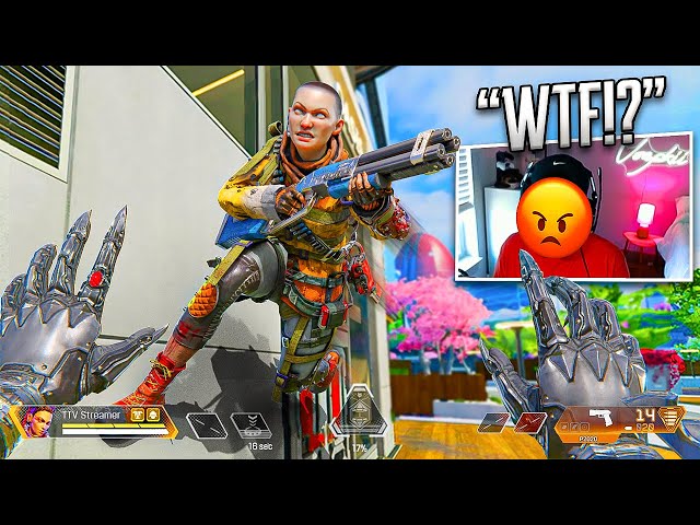 My Movement Made Twitch Streamers Angry #2 (Funniest Reactions)