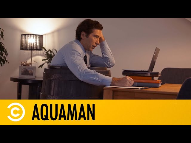 Aquaman | Minimocks | Comedy Central Deutschland