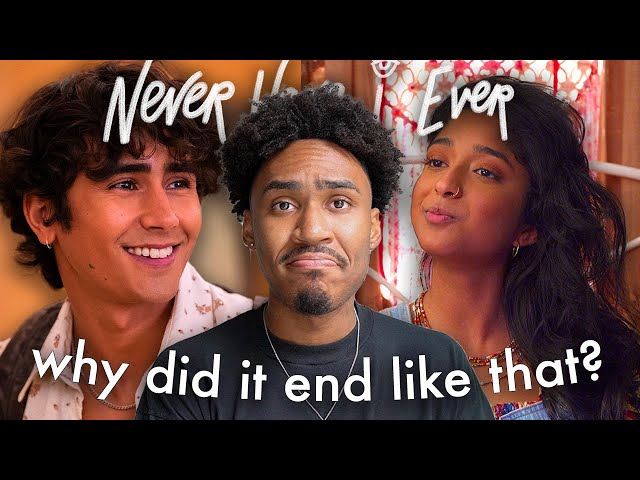 Let's Talk About Never Have I Ever (Season 4) *the end of an era*