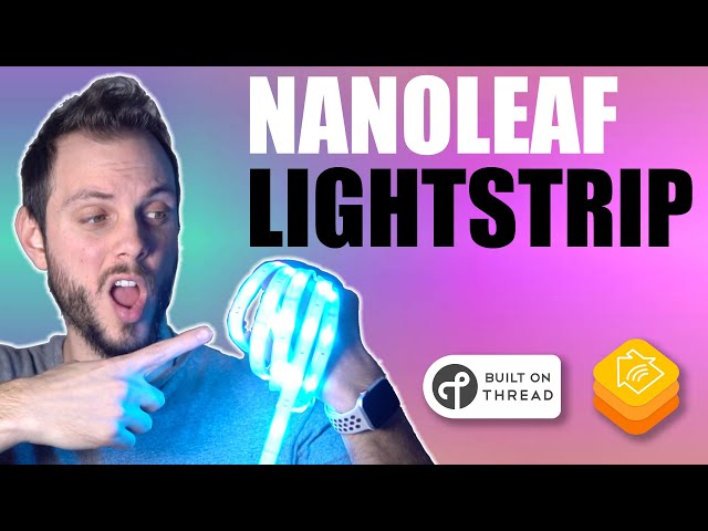 Nanoleaf Essential Light Strip Review