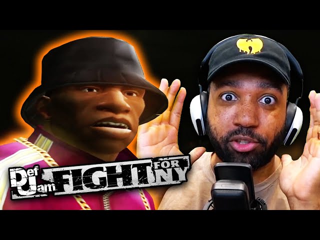 Def Jam Fight For NY Playthrough #11 The ROOFTOPS on FIRE! | runJDrun