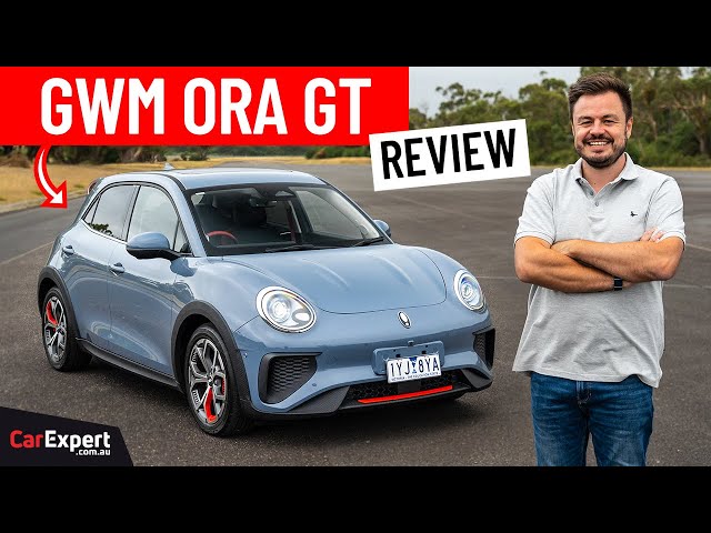 2024 GWM Ora/Good Cat GT (inc 0-100 & braking) review