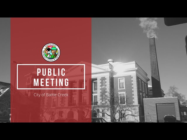 City Commission regular meeting - 3/19/2024