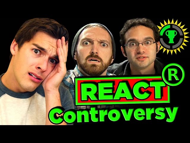 Game Theory: My Reaction to the Fine Bros React World Controversy