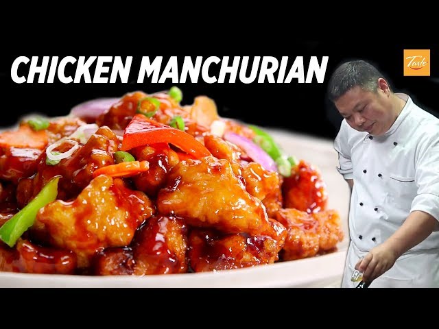 How to Make Perfect Chicken Manchurian Every Time