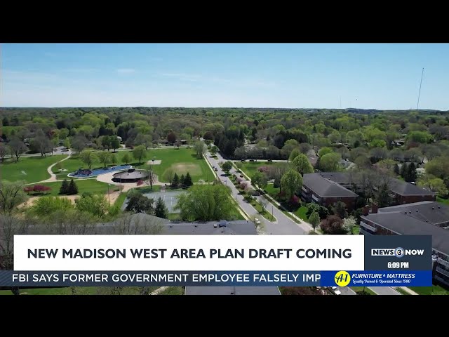 Madison to unveil updated draft West Area Plan