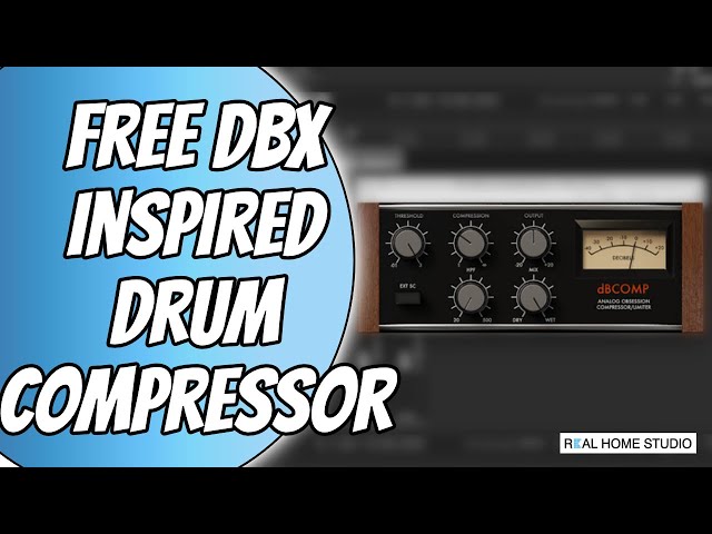 dBComp by Analog Obsession Review