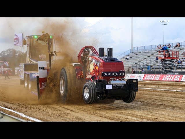 The Best of Alky Super Stock Pulling