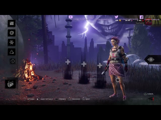 Dead By Daylight Yui Kimura Gameplay