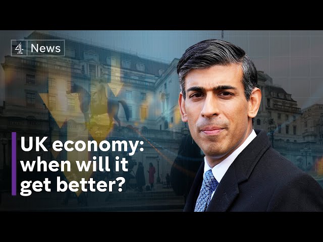 Experts explain: Why is the UK economy doing so badly?