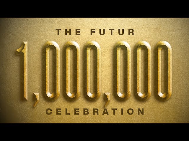 1 Million YouTube Subscribers (Community Celebration)