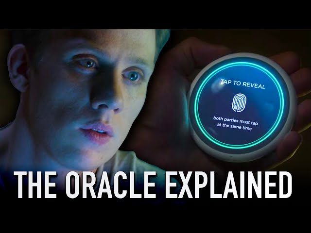 The Oracle Explained | Black Mirror Technology Explained