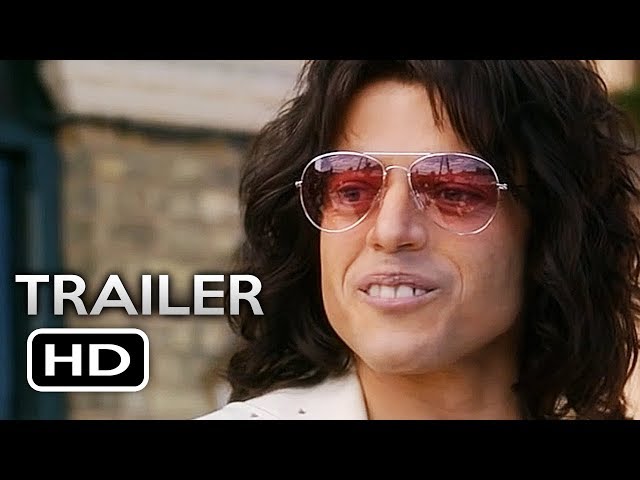 BOHEMIAN RHAPSODY Final Trailer (2018) Rami Malek, Freddie Mercury Queen Movie HD