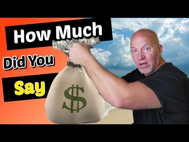 Moving to Clearwater Florida - What Does It Really Cost To Buy A Home in Florida - Clearwater - 2020