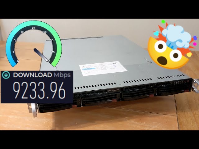 Awesome 10 GbE Router for Homelab | Overview of Supermicro X10SLH-LN6TF