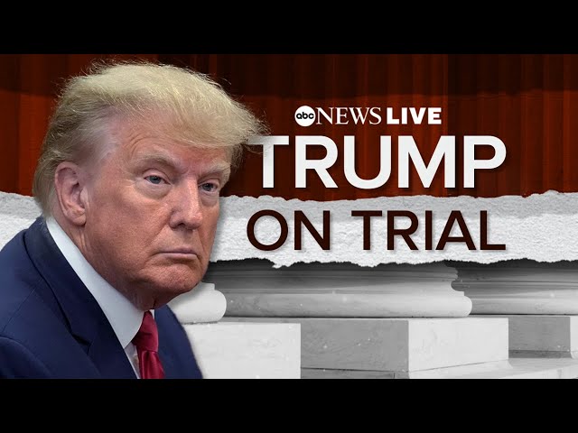 LIVE: Day 8 of former Pres. Trump’s historic criminal hush money trial