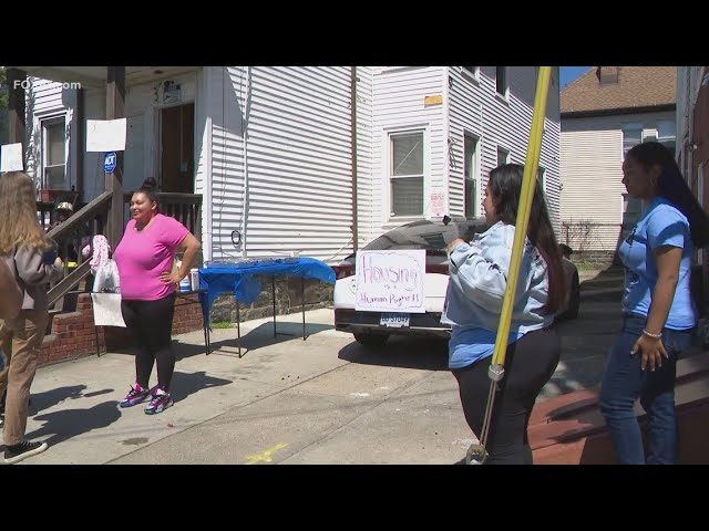Bridgeport tenants fight back against new out-of-state landlord forcing evictions