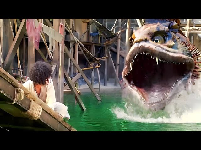Journey to the West: Conquering the Demons(2013) Movie Explained in Hindi | Jackie Chan Movie