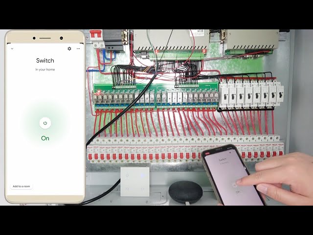【home automation DIY by Node-Red#09】voice control with Google home