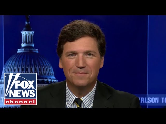 Tucker: Clearly they knew this was going to happen