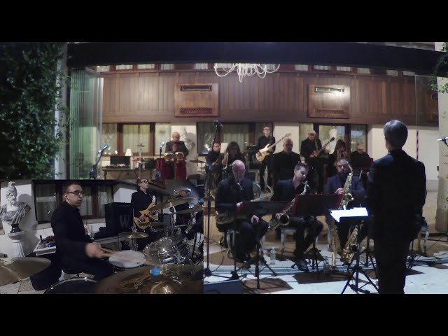 Lupia Jazz Ensemble — live 2019