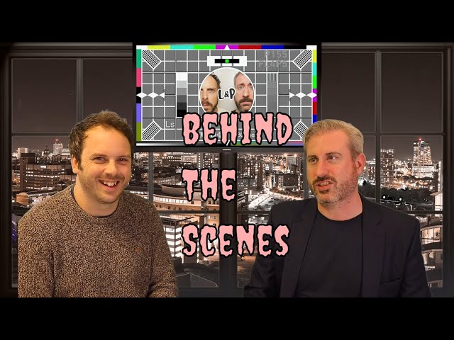 Behind-The-Scenes 29th October 2021
