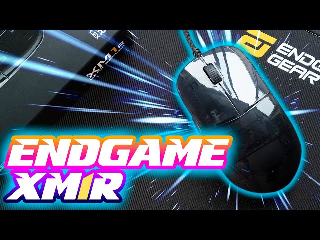 Not *REALLY* a Review of the Endgame XM1R