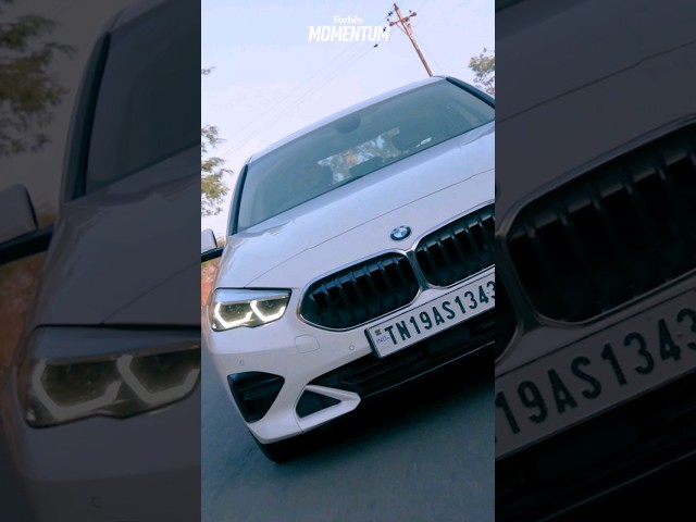 BMW 2 Series Gran Coupe review | Teaser | Forbes India Momentum