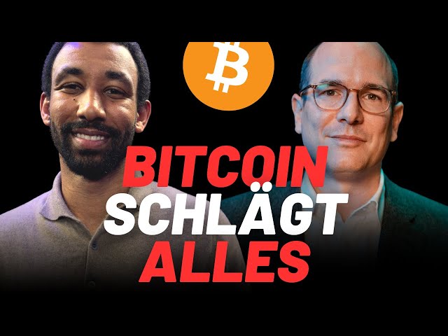 Was Bitcoin so einzigartig macht - Deep Dive mit Florian Bruce