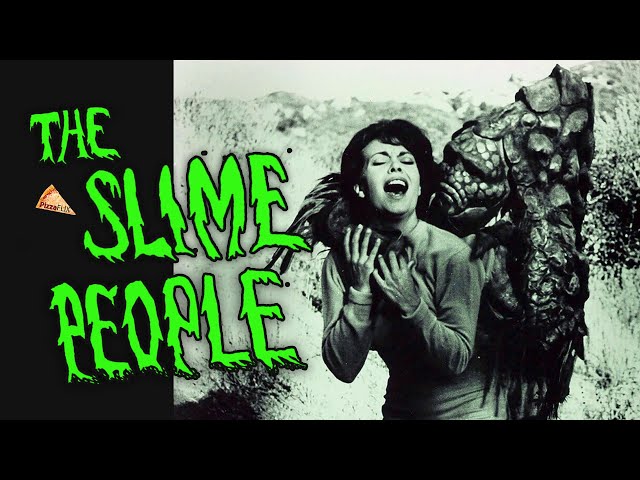 The Slime People (1963) PSYCHOTRONIC