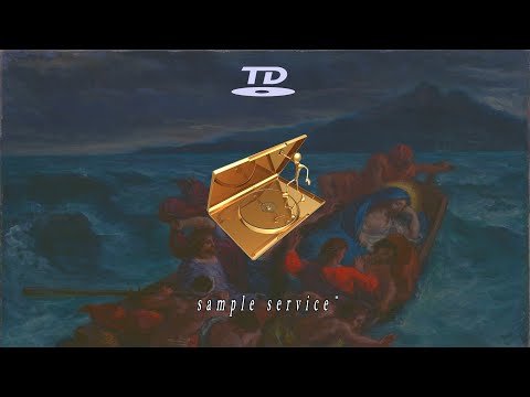 Kanye West - SAMPLE SERVICE 💿 DISC 2 (prod. by toasty digital)