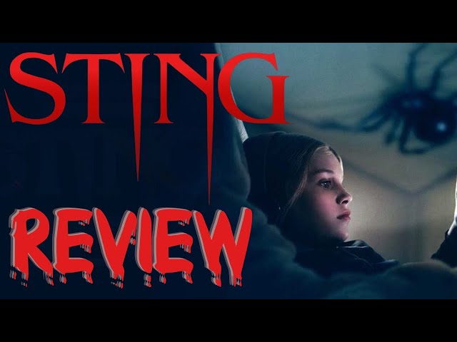 Sting (2024) Movie Review: A Creepy Spider Horror Film